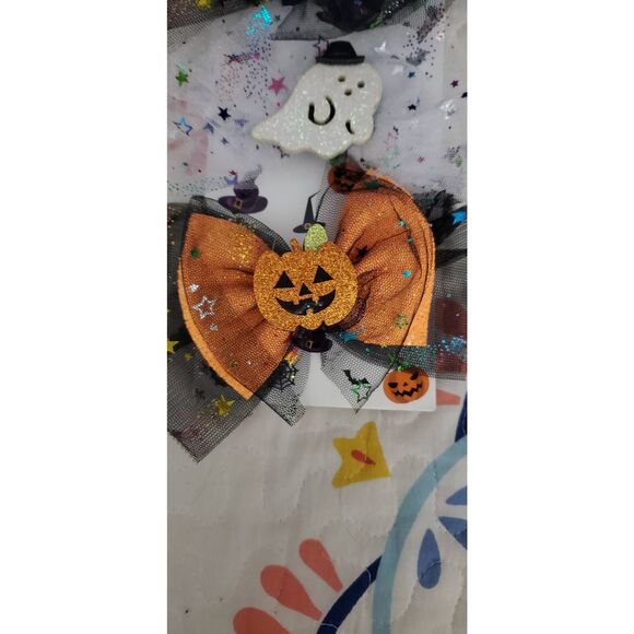 NWT DANBAR HALLOWEEN HAIR CLIPS - Picture 4 of 6